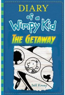 Diary of a wimpy kid : the getaway