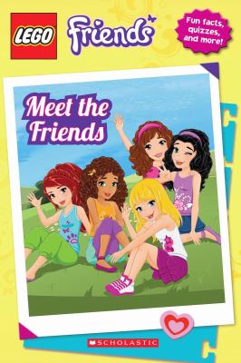 Meet the friends