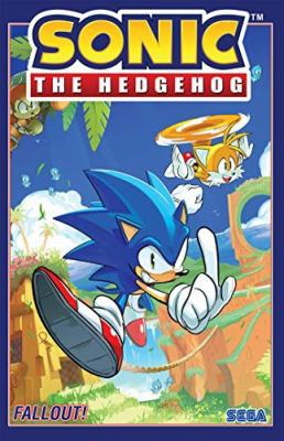 Sonic the Hedgehog. Vol. 01, Fallout!