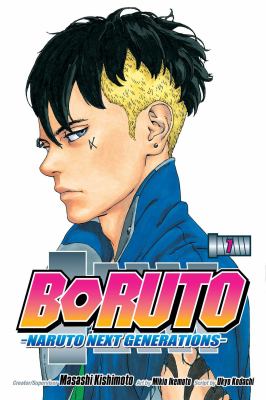 Boruto, Naruto next generations. Vol. 07, Kawaki