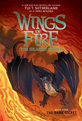 Wings of fire, the graphic novel. Vol. 04, The dark secret