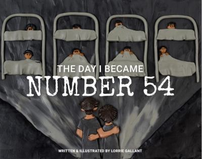 The day I became Number 54