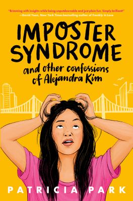 Imposter syndrome and other confessions of Alejandra Kim