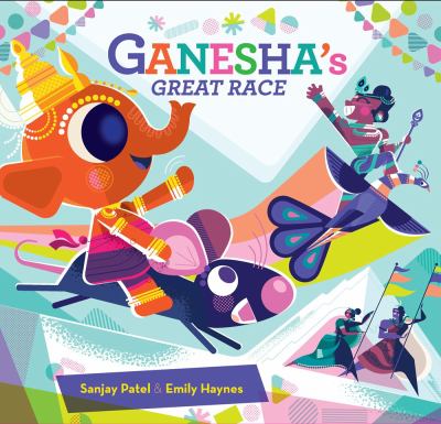 Ganesha's great race