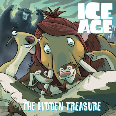 Ice age : the hidden treasure
