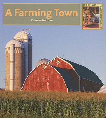 A farming town