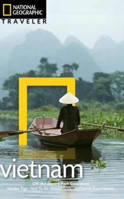 National Geographic traveler. Vietnam /