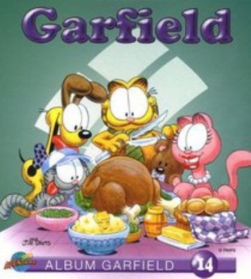 Garfield : album Garfield #14