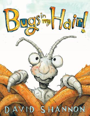 Bugs in my hair