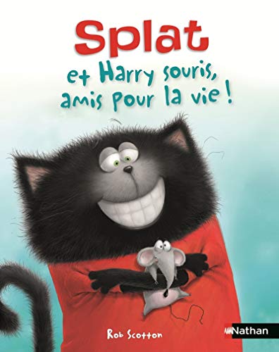 Splat et Harry Souris, amis pour la vie!