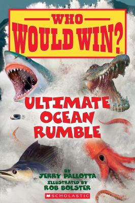 Who would win? : ultimate ocean rumble