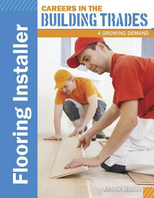 Flooring installer