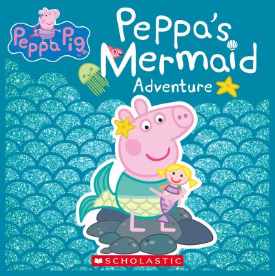 Peppa's mermaid adventure