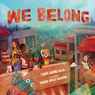 We belong