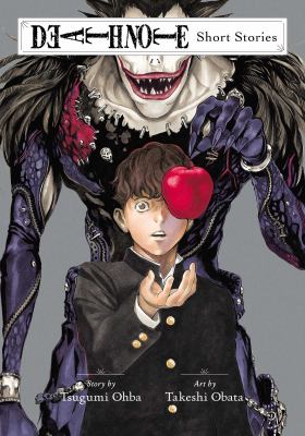 Death note. Short stories