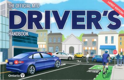 The official MTO driver's handbook