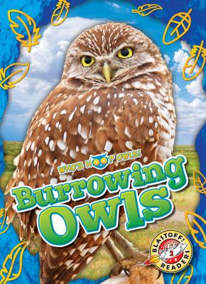 Burrowing owls