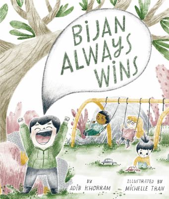 Bijan always wins