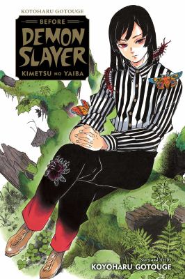 Before demon slayer : Kimetsu no yaiba