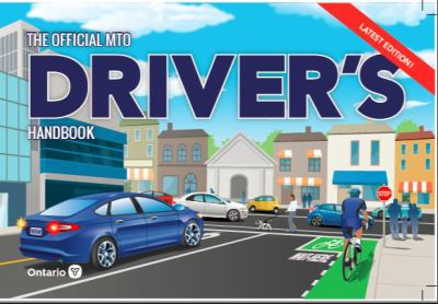 The official MTO driver's handbook