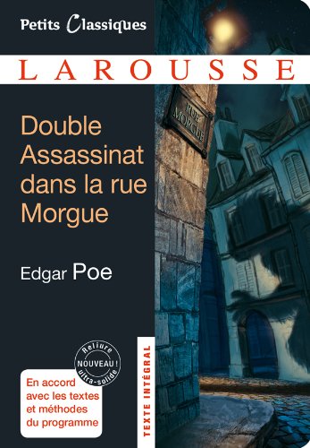 Double assassinat dans la rue morgue ; : La lettre volée